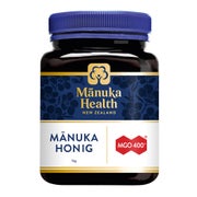 Produktabbildung: Manuka Health MGO 400+ 1000 g