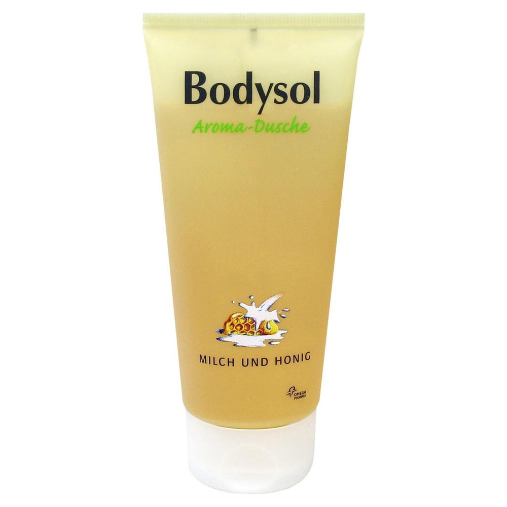 Bodysol Aroma Duschgel Milch und Honig 100 ml