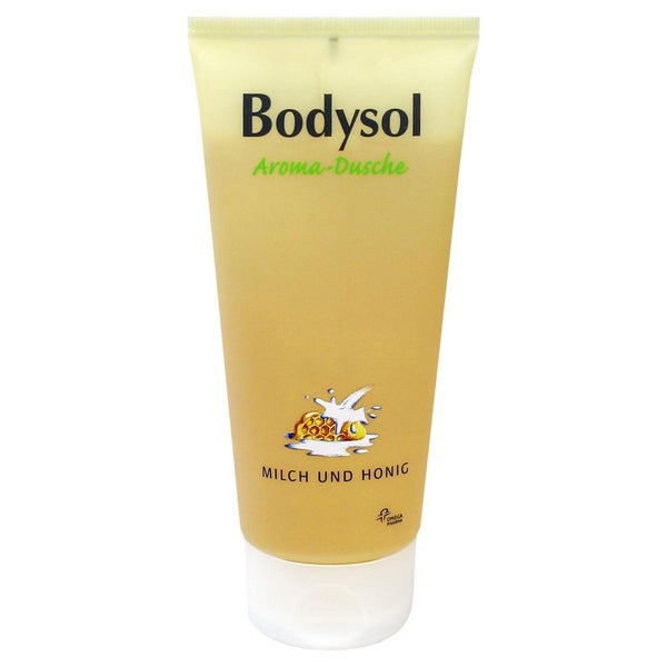 Bodysol Aroma Duschgel Milch und Honig 100 ml