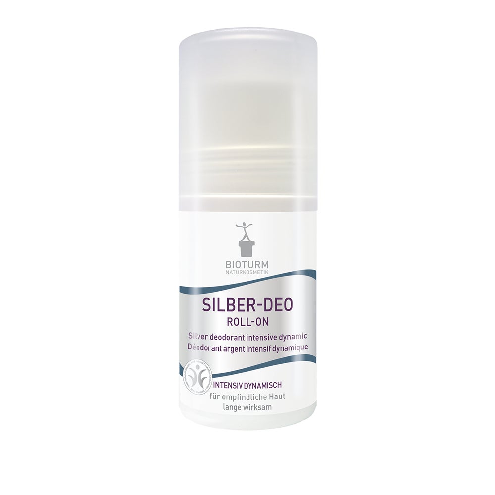 Bioturm Silber-deo Intensiv dynamisch Nr 50 ml