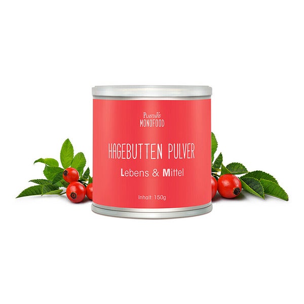 Hagebutten Pulver 150 g
