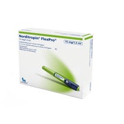 NORDITROPIN FlexPro 15 mg/1,5 ml Inj.-L.i.e.F.Pen 5X1,5 ml
