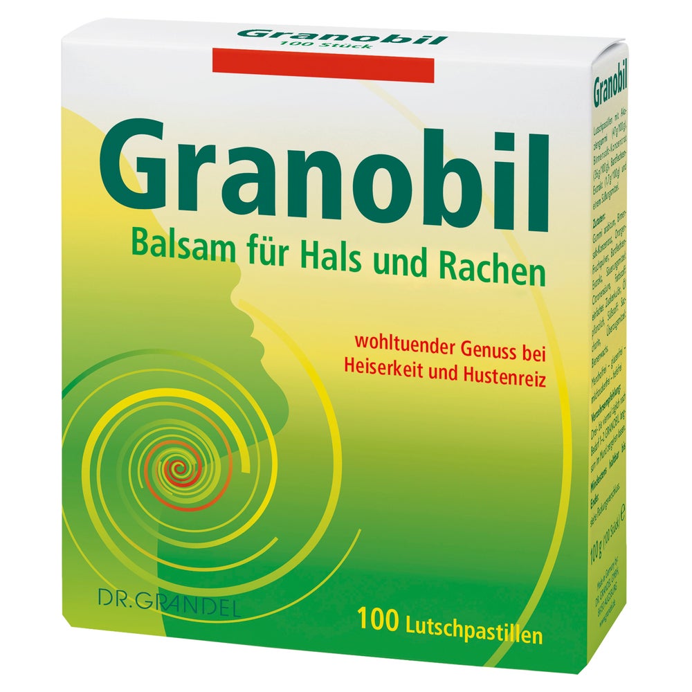 Granobil 100 St