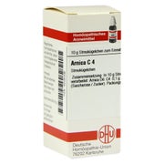 Arnica C 4 Globuli 10 g