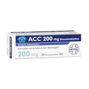 ACC 200 Brausetabletten 20 St