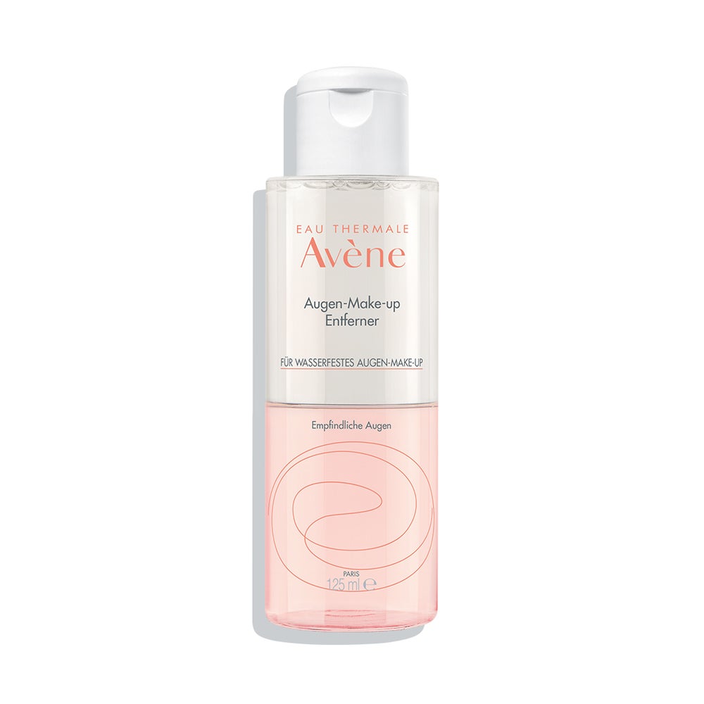 Avène Augen Make Up Entferner Wasserfest 125 ml