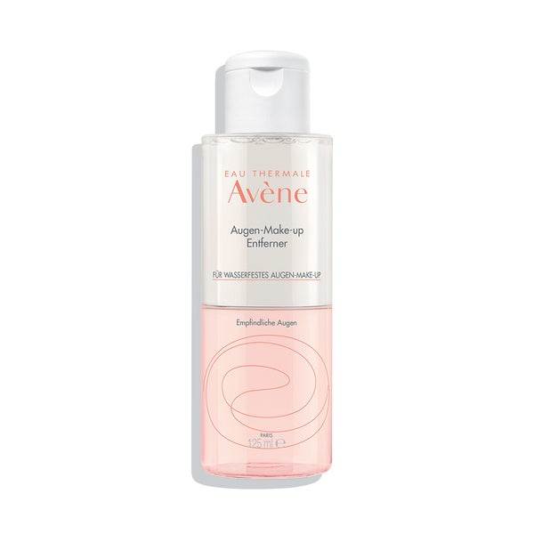 Avène Augen Make Up Entferner Wasserfest 125 ml