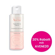 Produktabbildung: Avène Augen Make Up Entferner Wasserfest 125 ml