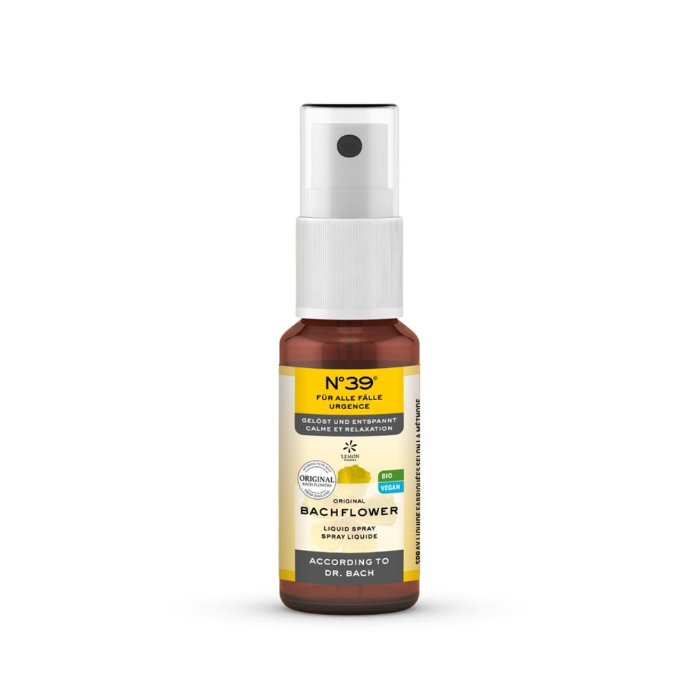 Lemon Pharma N°39 Bachblüten Spray 20 ml