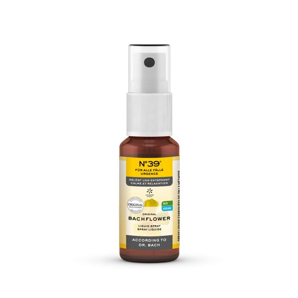 Bachblüten Notfall No.39 Spray 20 ml