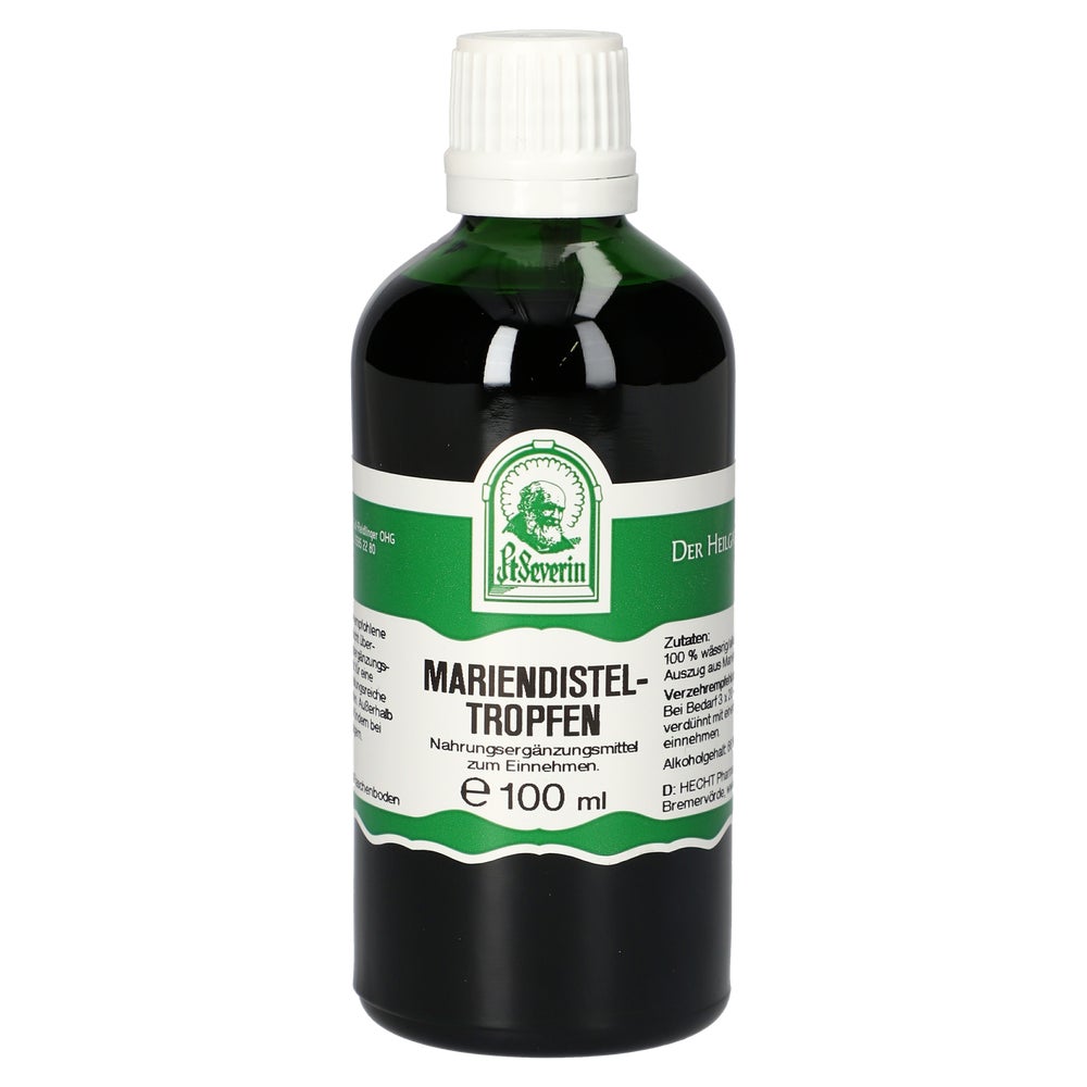Mariendistel Tropfen 100 ml