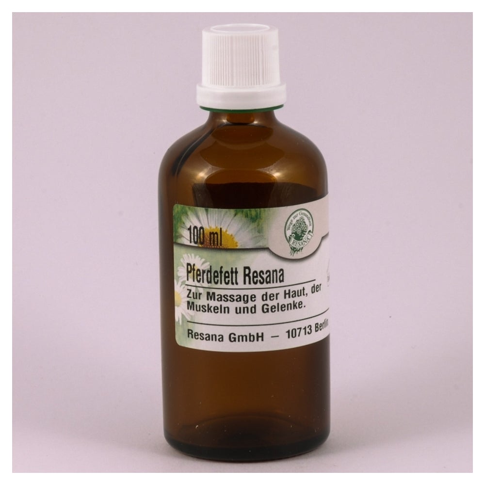 Pferdefett Liquidum 100 ml