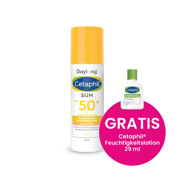 Cetaphil Sun Daylong SPF 50+ 50 ml