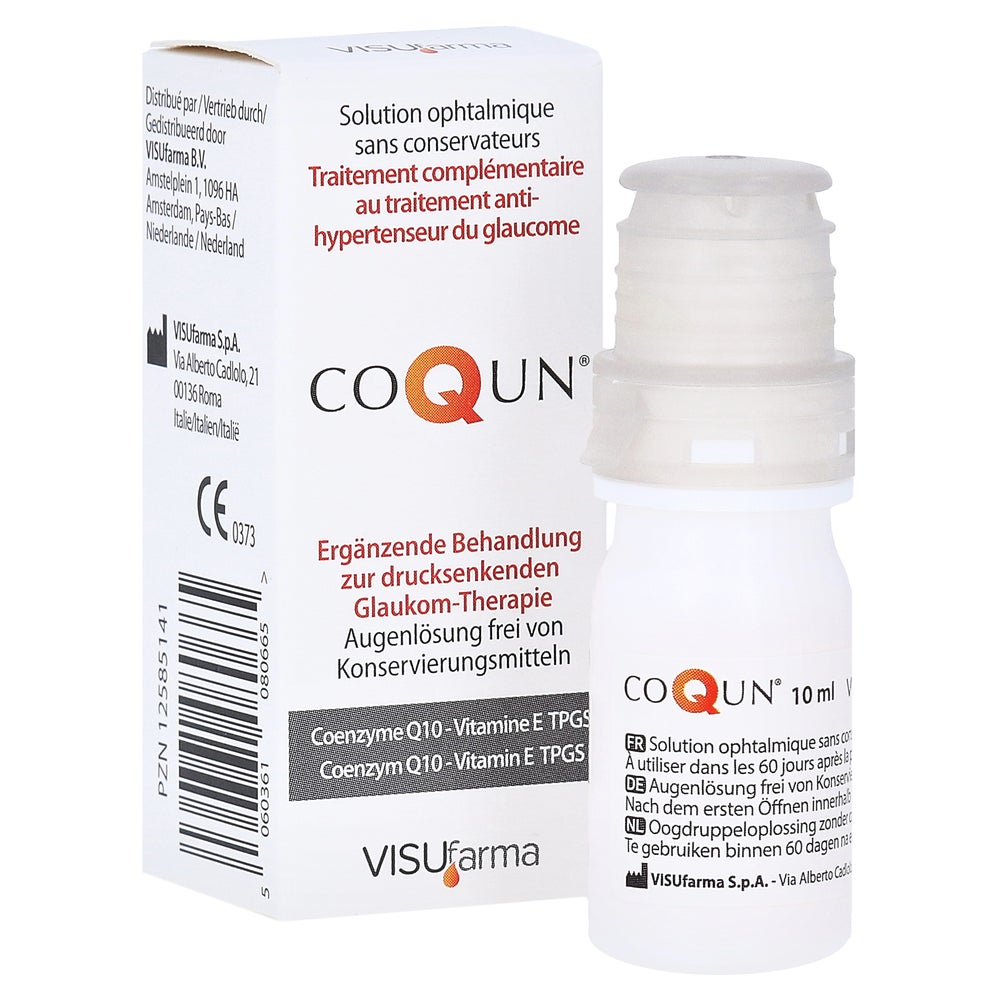 COQUN Augentropfen 10 ml
