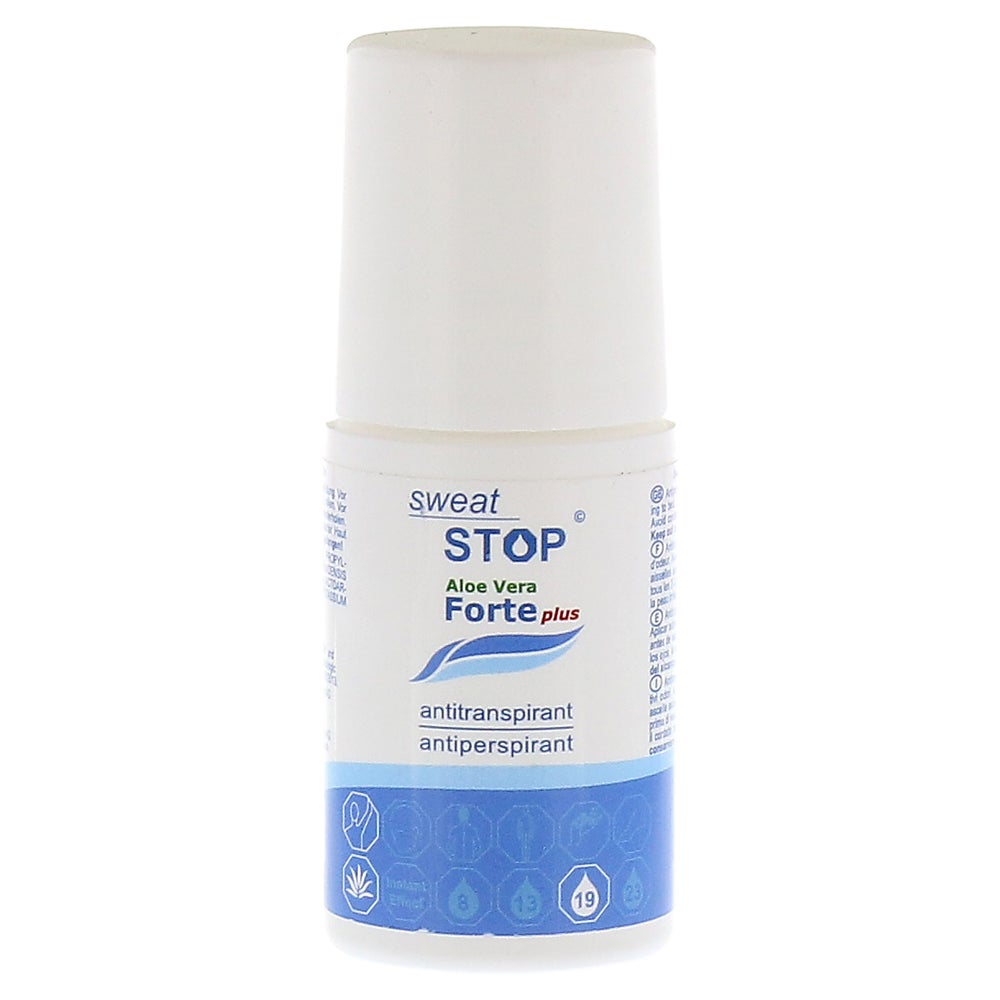 Sweatstop Aloe Vera Forte plus Roll-on 50 ml