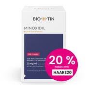 Produktabbildung: Minoxidil BIO-H-TIN Pharma 20 mg-ml 3X60 ml