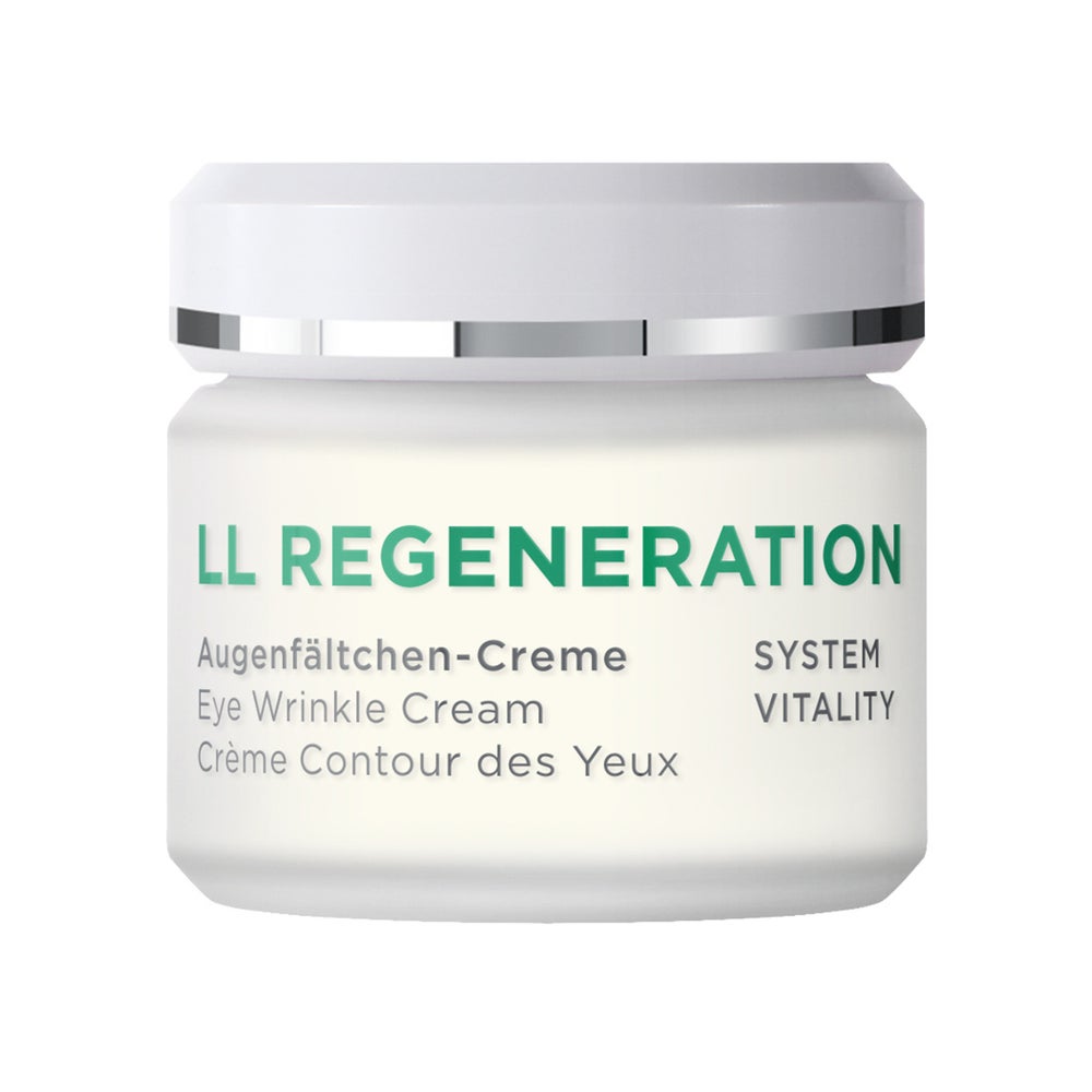 LL REGENERATION Augenfältchen-Creme 30 ml