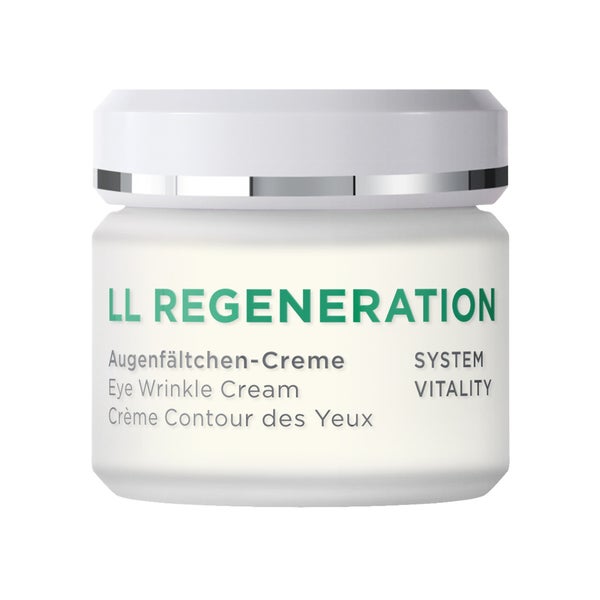 LL REGENERATION Augenfältchen-Creme 30 ml