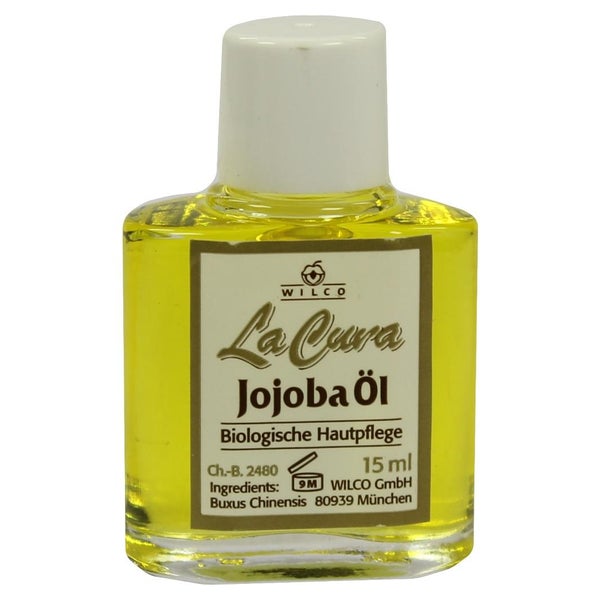Jojoba ÖL 100% La Cura 15 ml