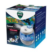 Produktabbildung: WICK Luftbefeuchter / Lichtprojektion 2 in1 "SweetDreams" 1 St