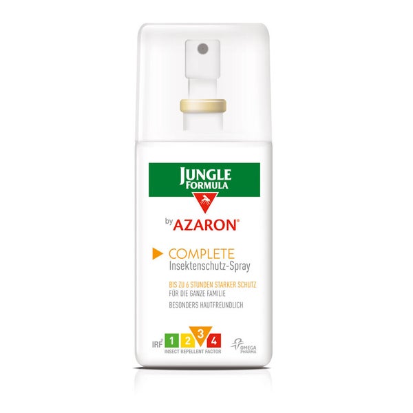 Jungle Formula by AZARON COMPLETE Spray 75 ml