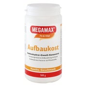Produktabbildung: MEGAMAX® Aufbaukost Vanille 500 g