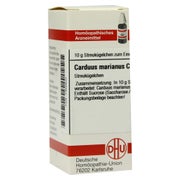 Produktabbildung: Carduus Marianus C 200 Globuli 10 g