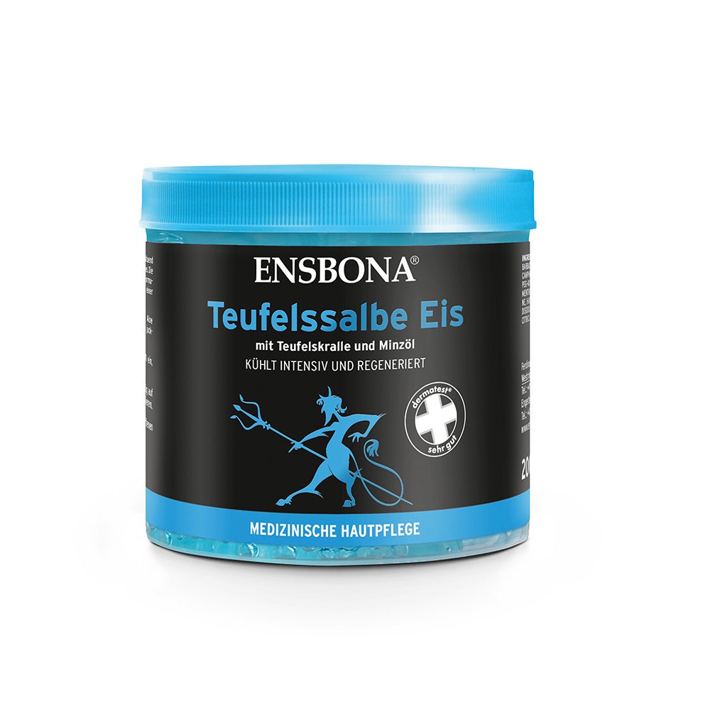 ENSBONA Teufelssalbe Eis 200 ml