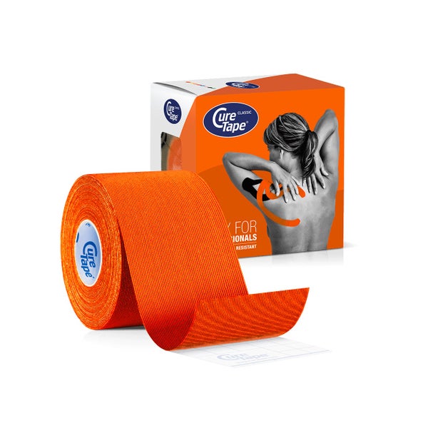 CureTape® Classic Kinesiotape Orange 1 St