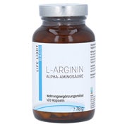 L-arginin 500 mg Kapseln 120 St