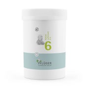 Produktabbildung: Biochemie Pflüger Schüßler-Salz Nr. 6 Kalium sulfuricum D6 4000 St