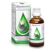 Produktabbildung: GLYCOWOHL pflanzliche Tropfen 50 ml