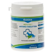 Petvital Arthro Tabletten vet. 180 g