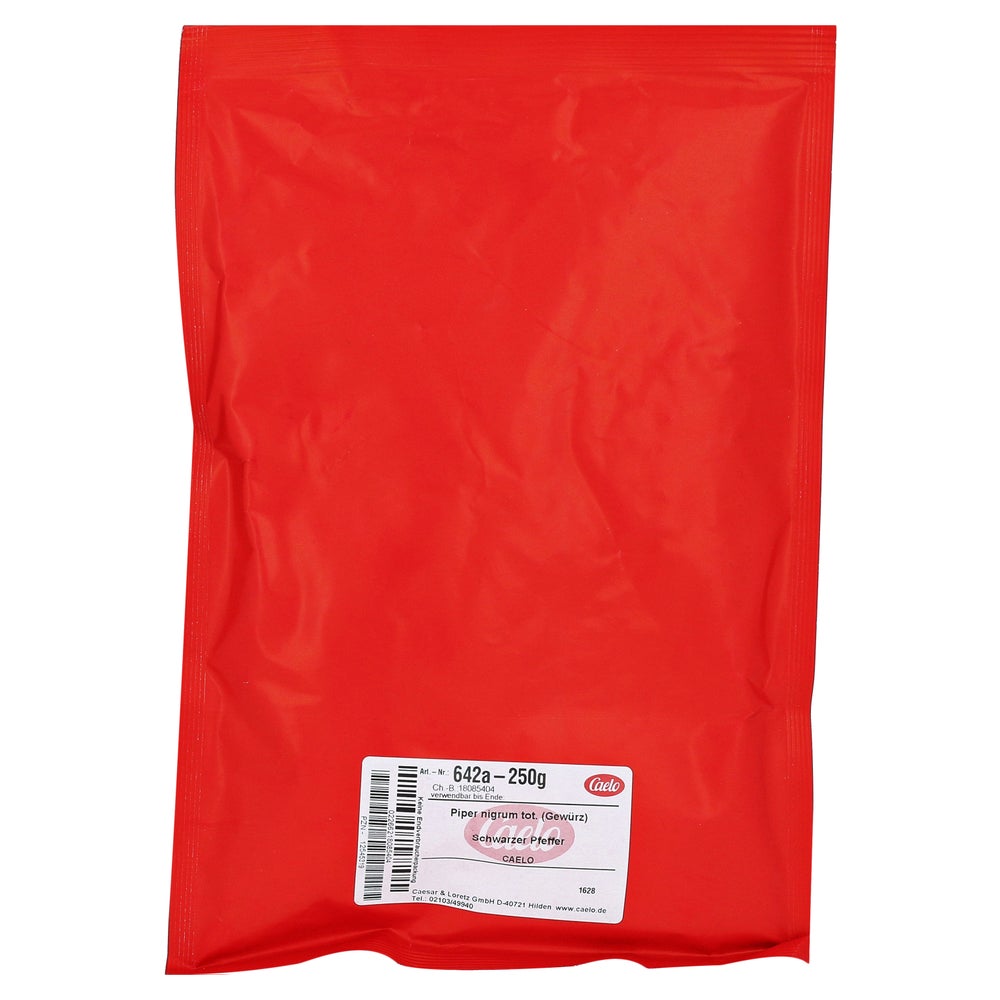 Piper Nigrum Tot.gewürz 250 g