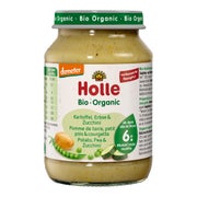 Holle Kartoffeln mit Erbsen und Zucchini 190 g