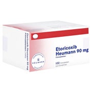 Etoricoxib Heumann 90 mg Filmtabletten 100 St
