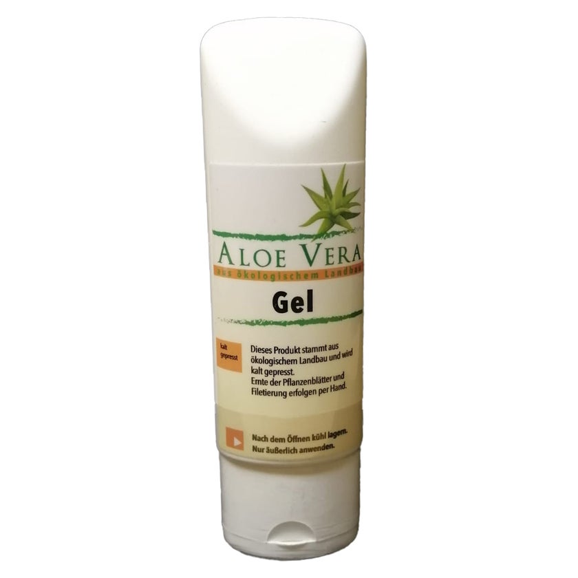 ALOE VERA GEL 100 ml online kaufen | DocMorris