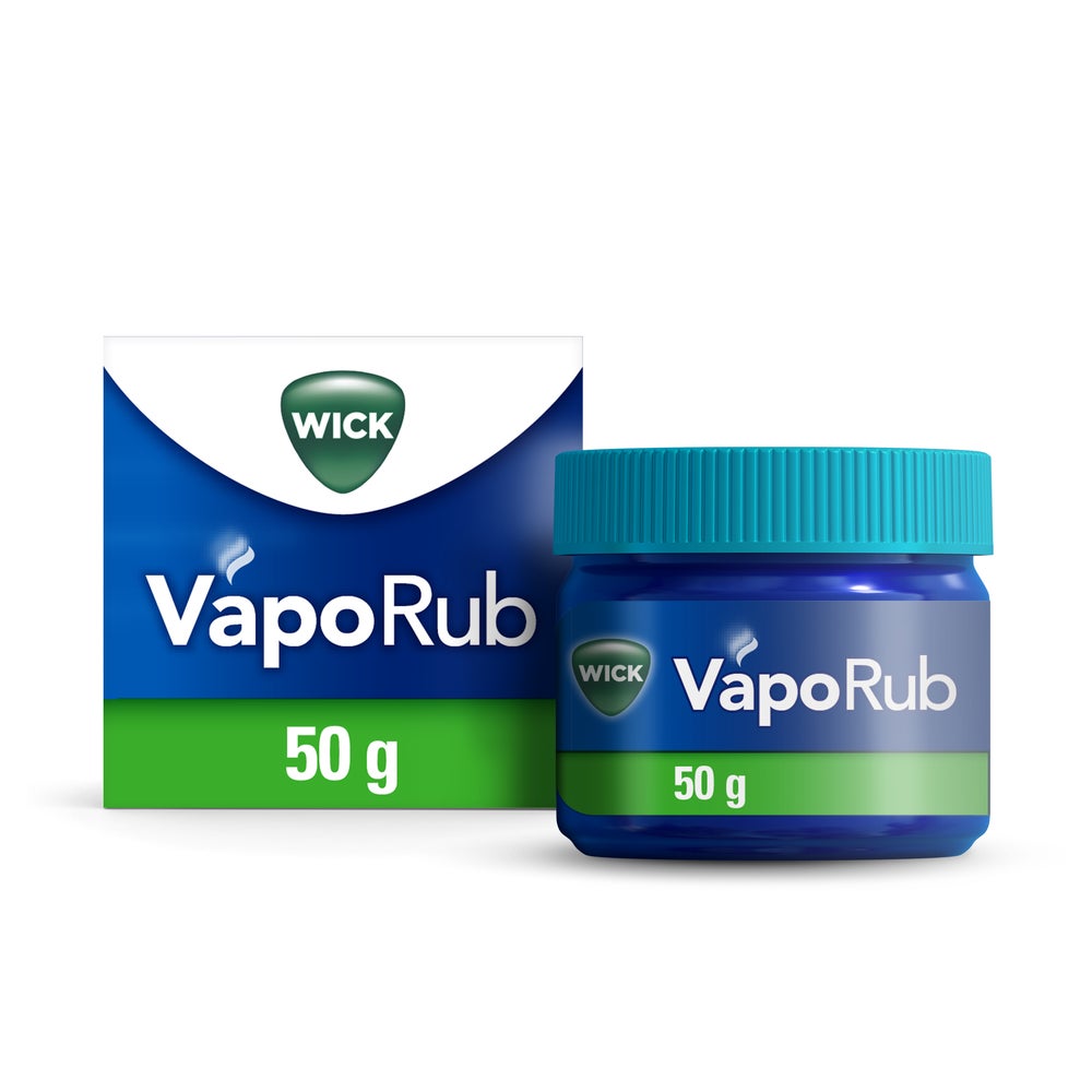 WICK VapoRub Erkältungssalbe 50 g