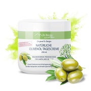 Original Dr. Berger Natürliche Olivenöl Tagescreme 250 ml