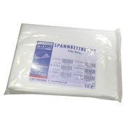 Molton Spannbettbezug 90x190 cm m.Folie 1 St