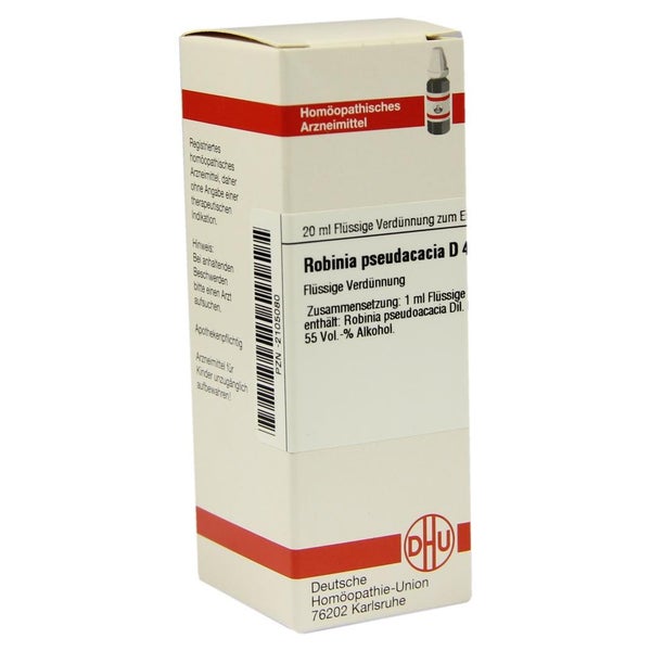 Robinia Pseudacacia D 4 Dilution 20 ml