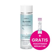 Produktabbildung: Hyaluron Mizellen-Reinigungswasser 200 ml
