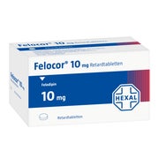 Felocor 10 mg Retardtabletten 100 St