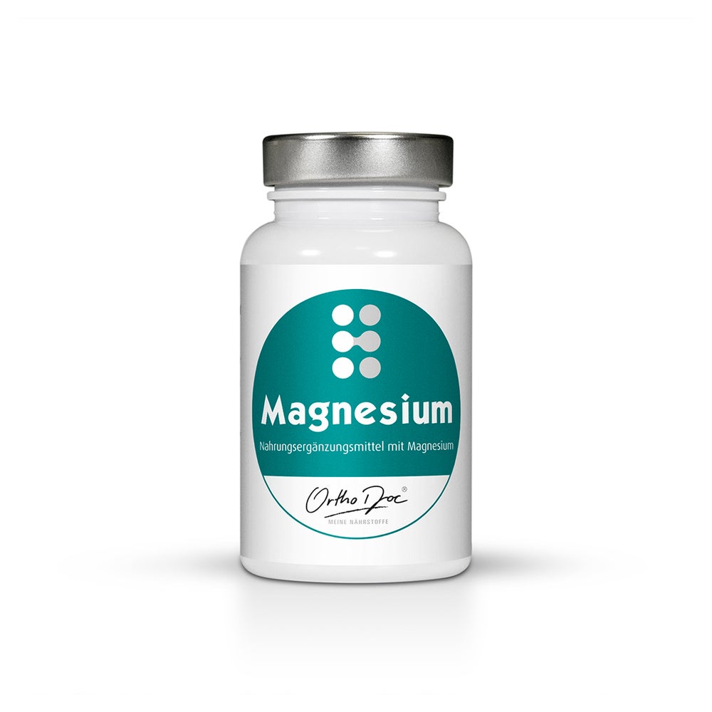 Orthodoc Magnesium Kapseln 60 St
