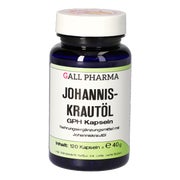 Johanniskrautöl Kapseln 120 St