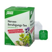Produktabbildung: Nerven-beruhigungs-tee Kräutertee Nr.22 15 St