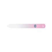 Produktabbildung: Erbe, Glasfeile 14 cm / Köcher Rosa 1 St