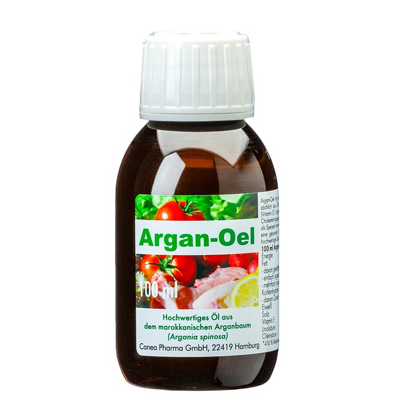argan öl als gleitmittel Arganöl – 100 % rein & kaltgepresst aus Marokko main image 0