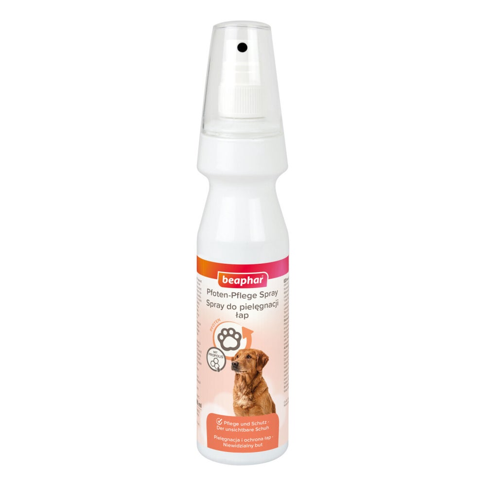 Beaphar - Pfoten-Pflege Spray mit Propolis - 150 ml 150 ml