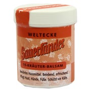 Sauerländer 15 Kräuter Balsam 50 ml
